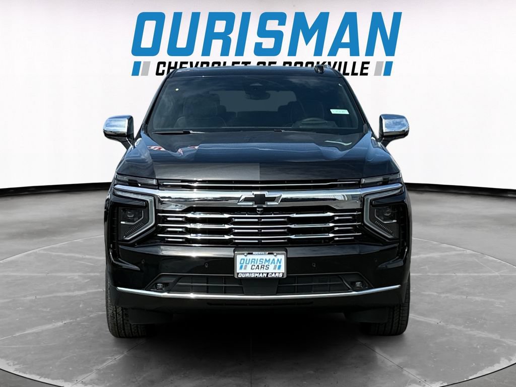 New 2026 Chevrolet Tahoe Premier AWD/4WD image 8