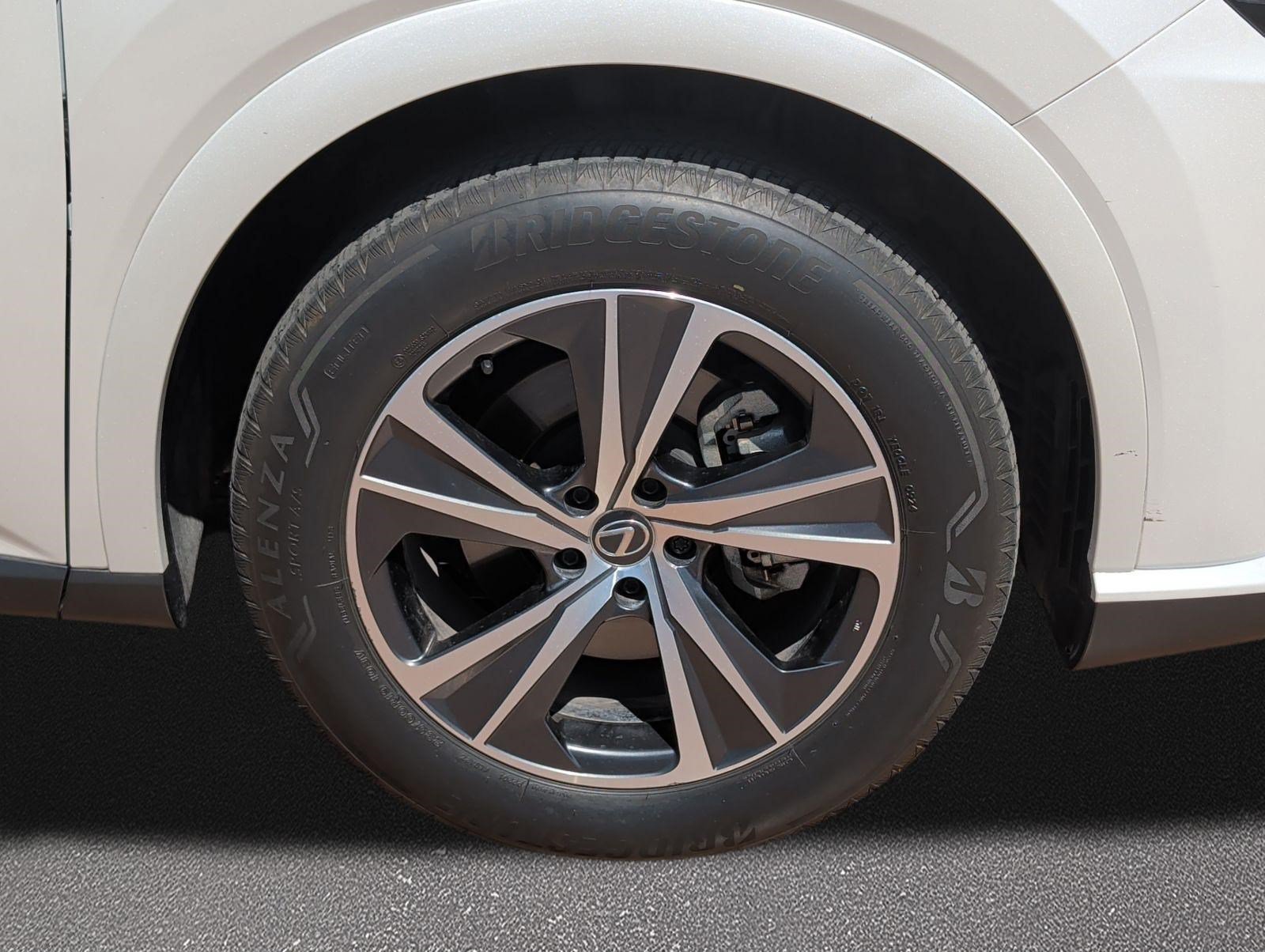 Certified 2024 Lexus RX 350 Premium w/ Cold Area Package FWD image 7