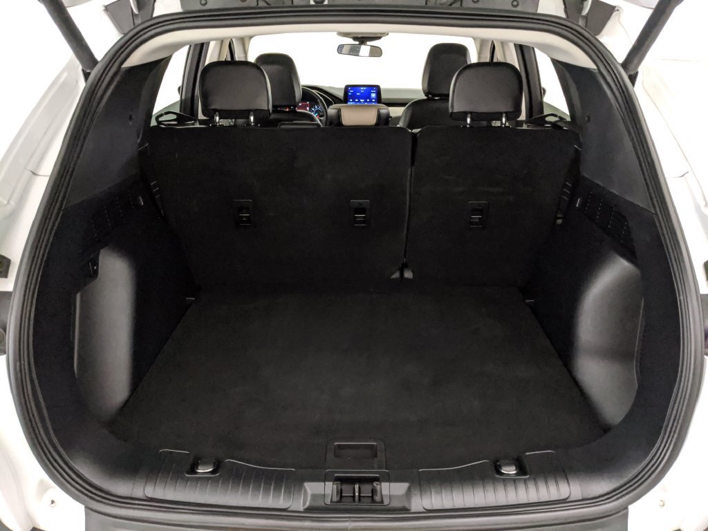 Certified 2022 Ford Escape SEL AWD/4WD image 18