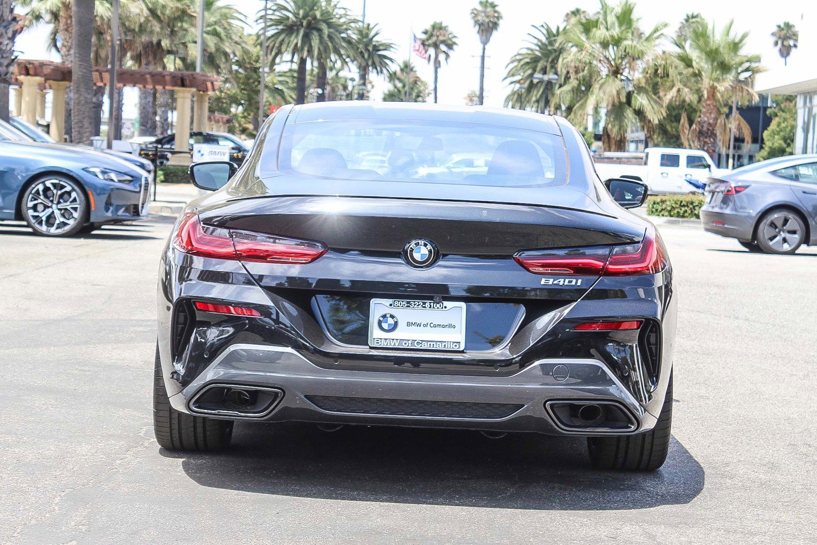 New 2026 BMW 840i Coupe w/ M Sport Professional Package image 5