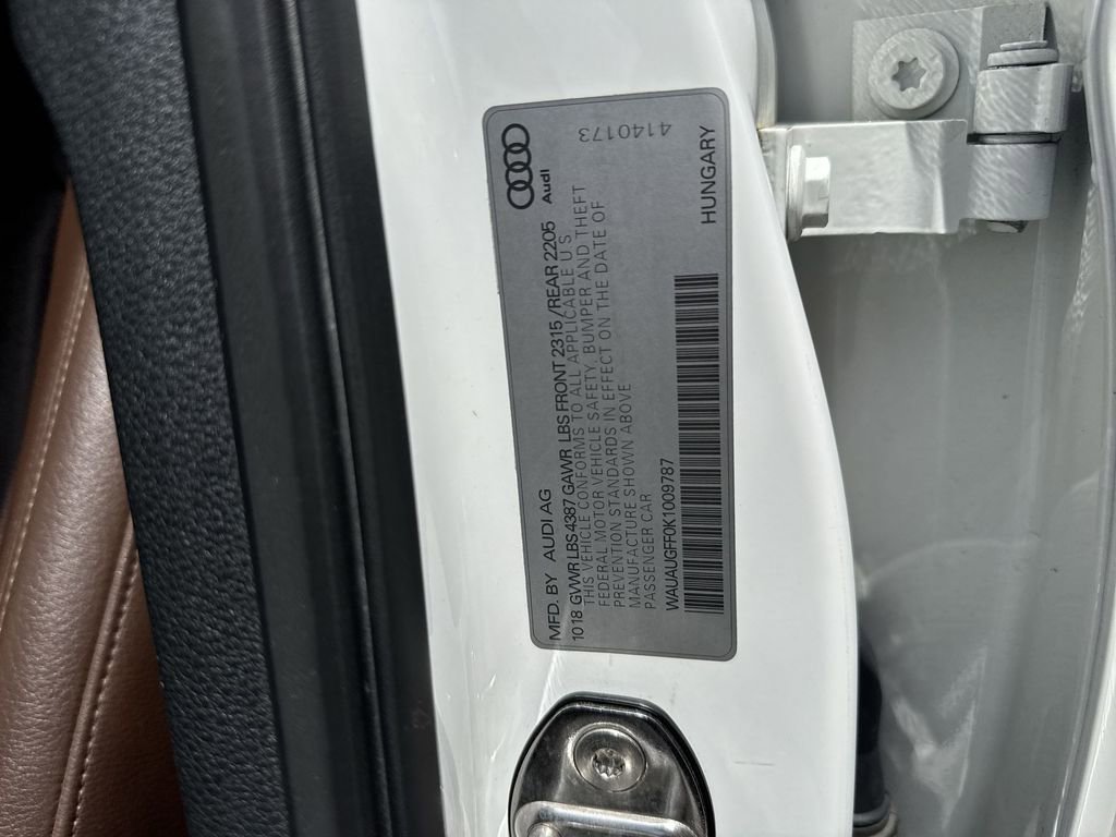 Used 2019 Audi A3 2.0T Premium w/ Convenience Package image 60