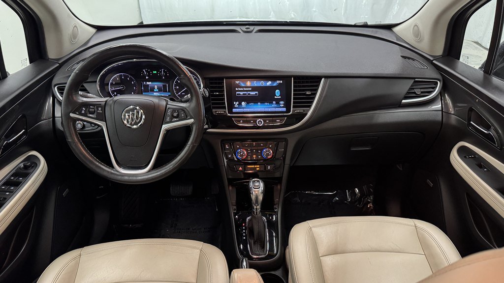 Used 2017 Buick Encore Premium AWD/4WD image 22