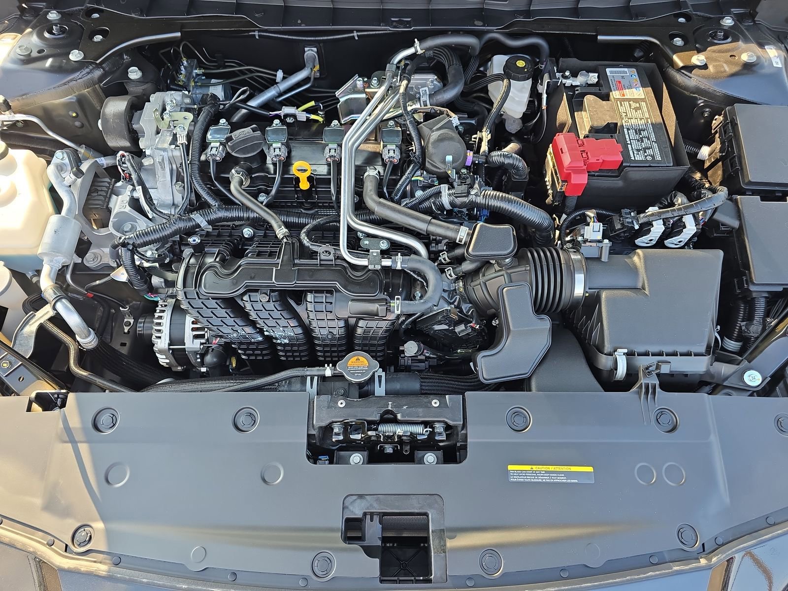 New 2025 Nissan Altima 2.5 S image 29