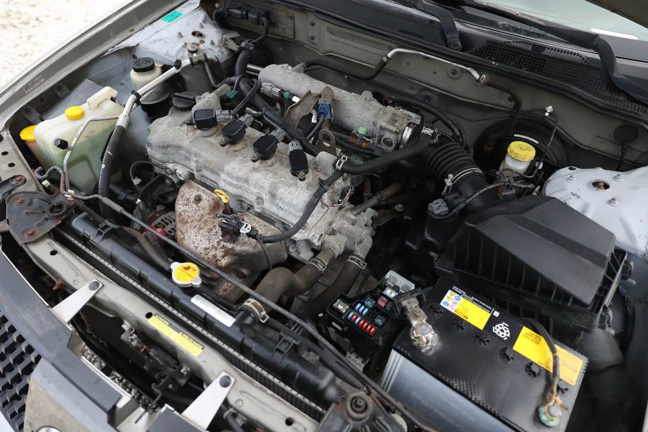 Used 2004 Nissan Sentra S FWD image 36