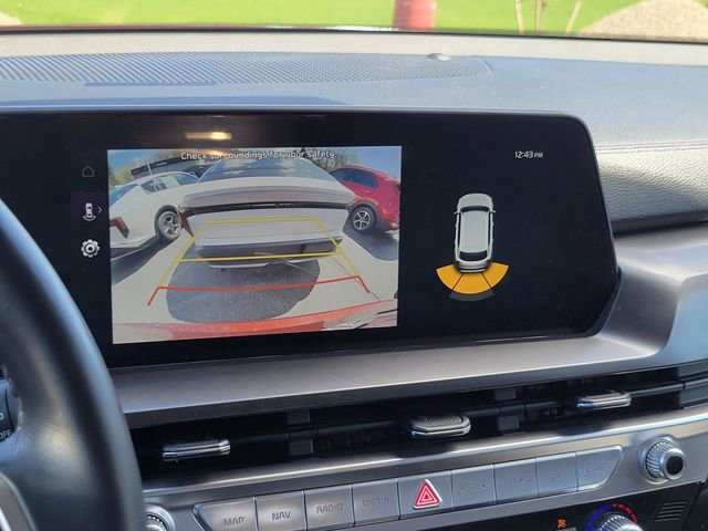 Used 2024 Kia Telluride S w/ S Sunroof Package image 21