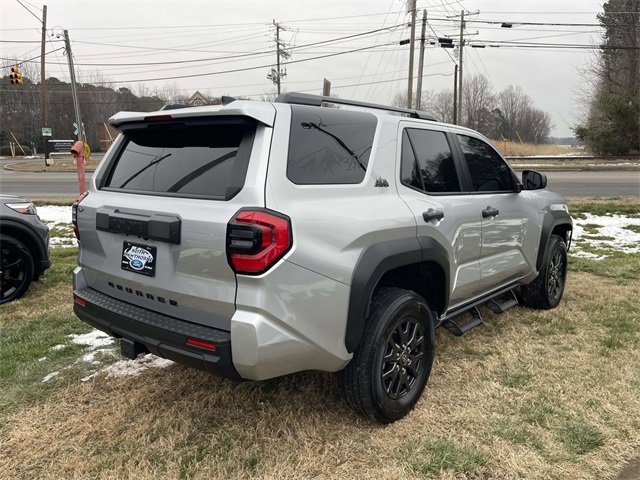 Used 2025 Toyota 4Runner SR5 image 7