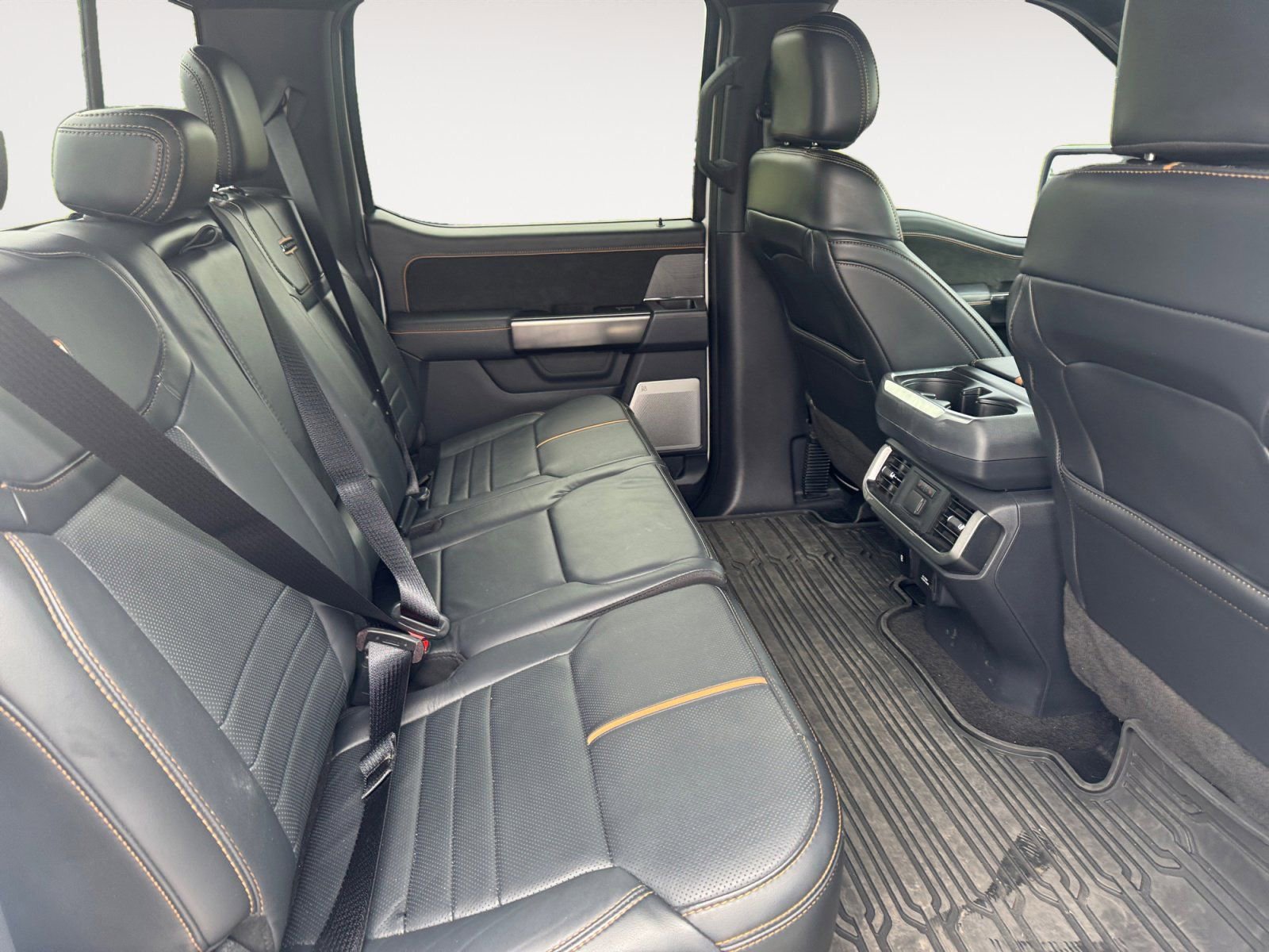 Used 2022 Ford F150 Platinum w/ Equipment Group 701A High AWD/4WD image 13