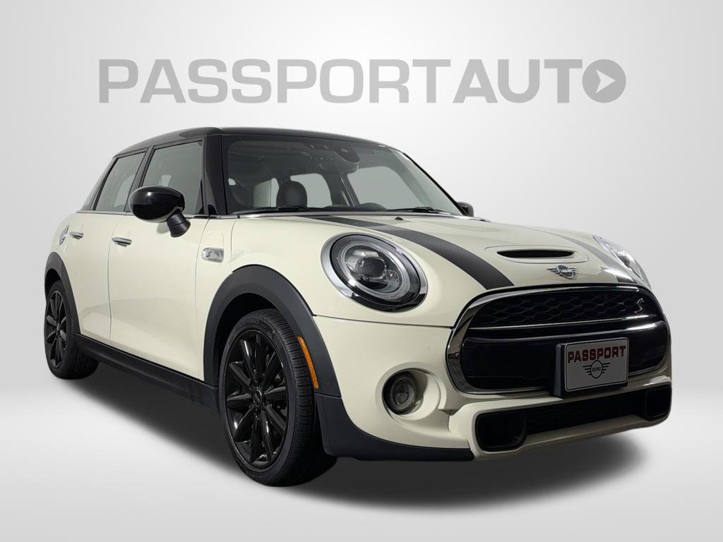 Used 2020 MINI Cooper S w/ Storage Package FWD image 3