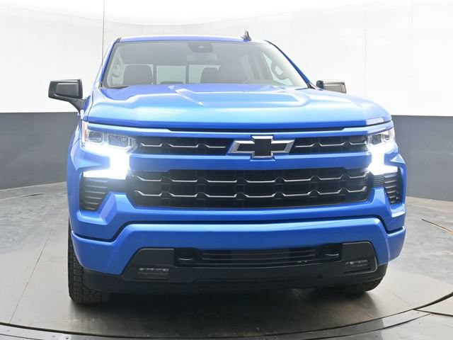Used 2025 Chevrolet Silverado 1500 RST w/ Convenience Package II AWD/4WD image 3