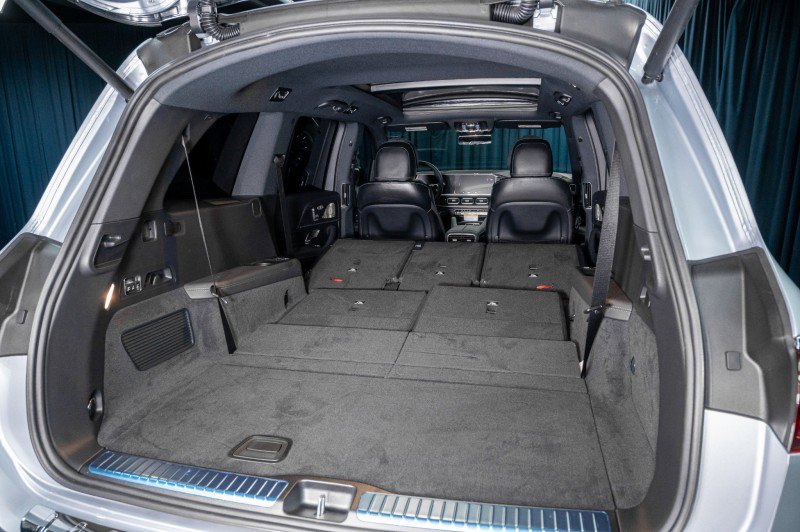 New 2026 Mercedes-Benz GLS 580 4MATIC image 8