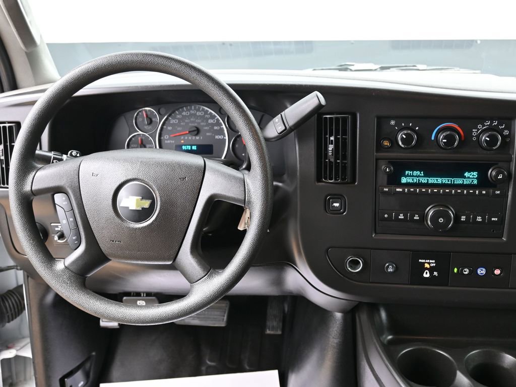 Used 2024 Chevrolet Express 3500 Extended w/ Driver Convenience Package image 29