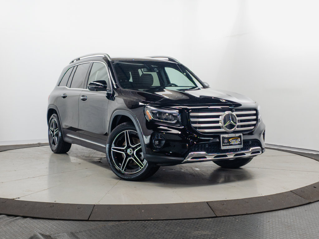 Certified 2026 Mercedes-Benz GLB 250 4MATIC