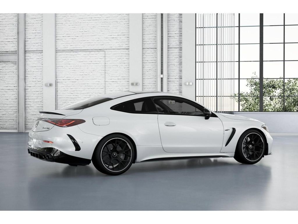 New 2026 Mercedes-Benz CLE 53 AMG 4MATIC Coupe image 19