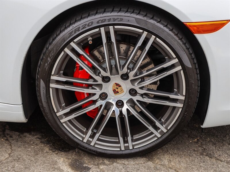 Used 2014 Porsche 911 Carrera S RWD image 13