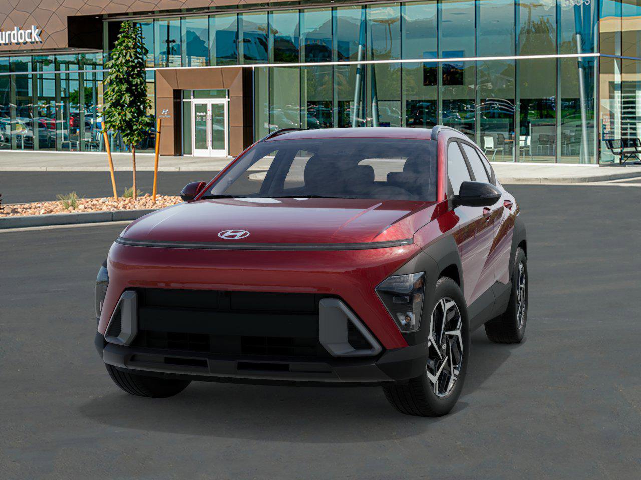 New 2026 Hyundai Kona SEL Premium image 43