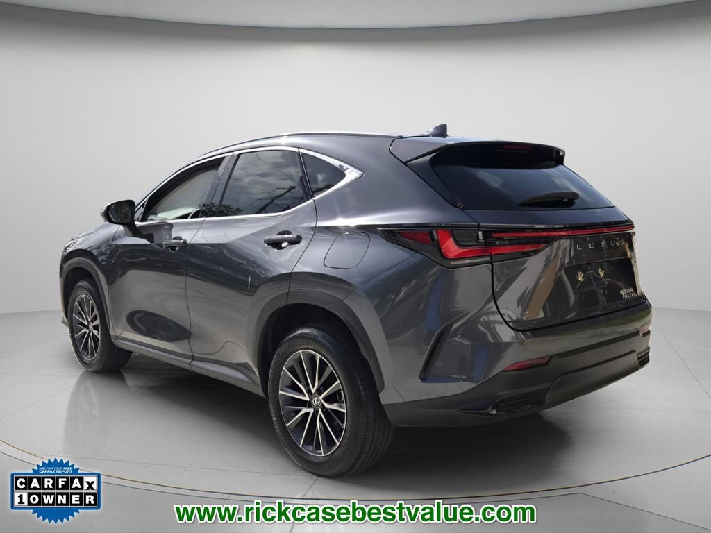 Used 2024 Lexus NX 250 FWD w/ Towing Package (2000 Lbs) image 8