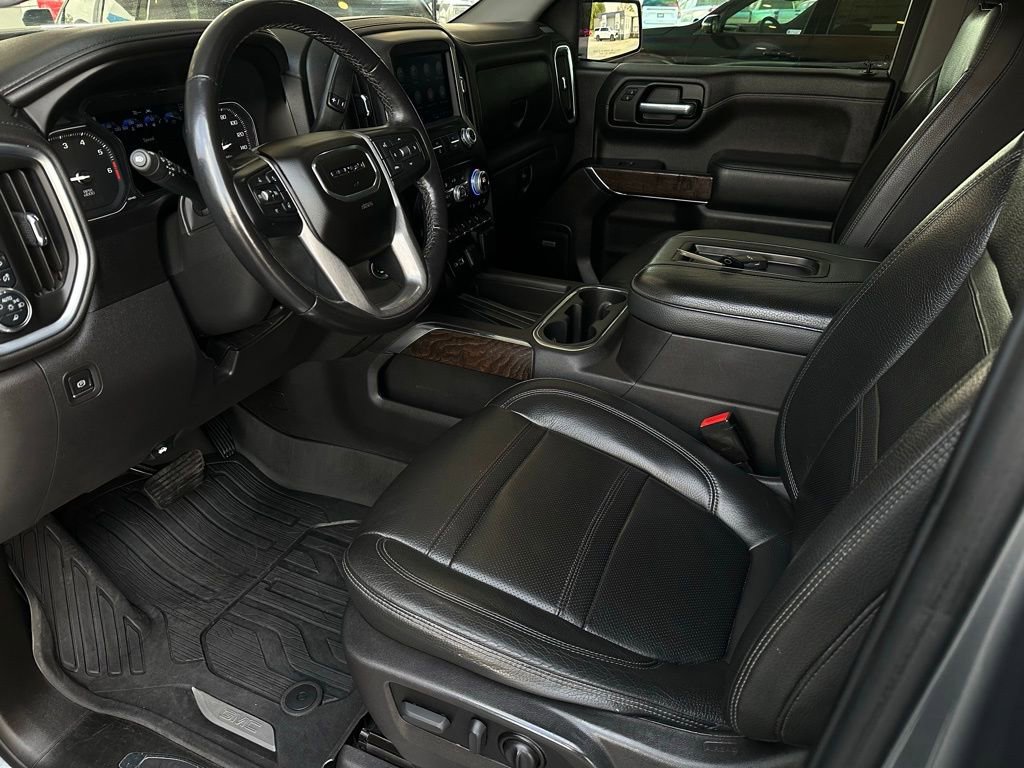 Used 2021 GMC Sierra 1500 Denali w/ Driver Alert Package II image 10