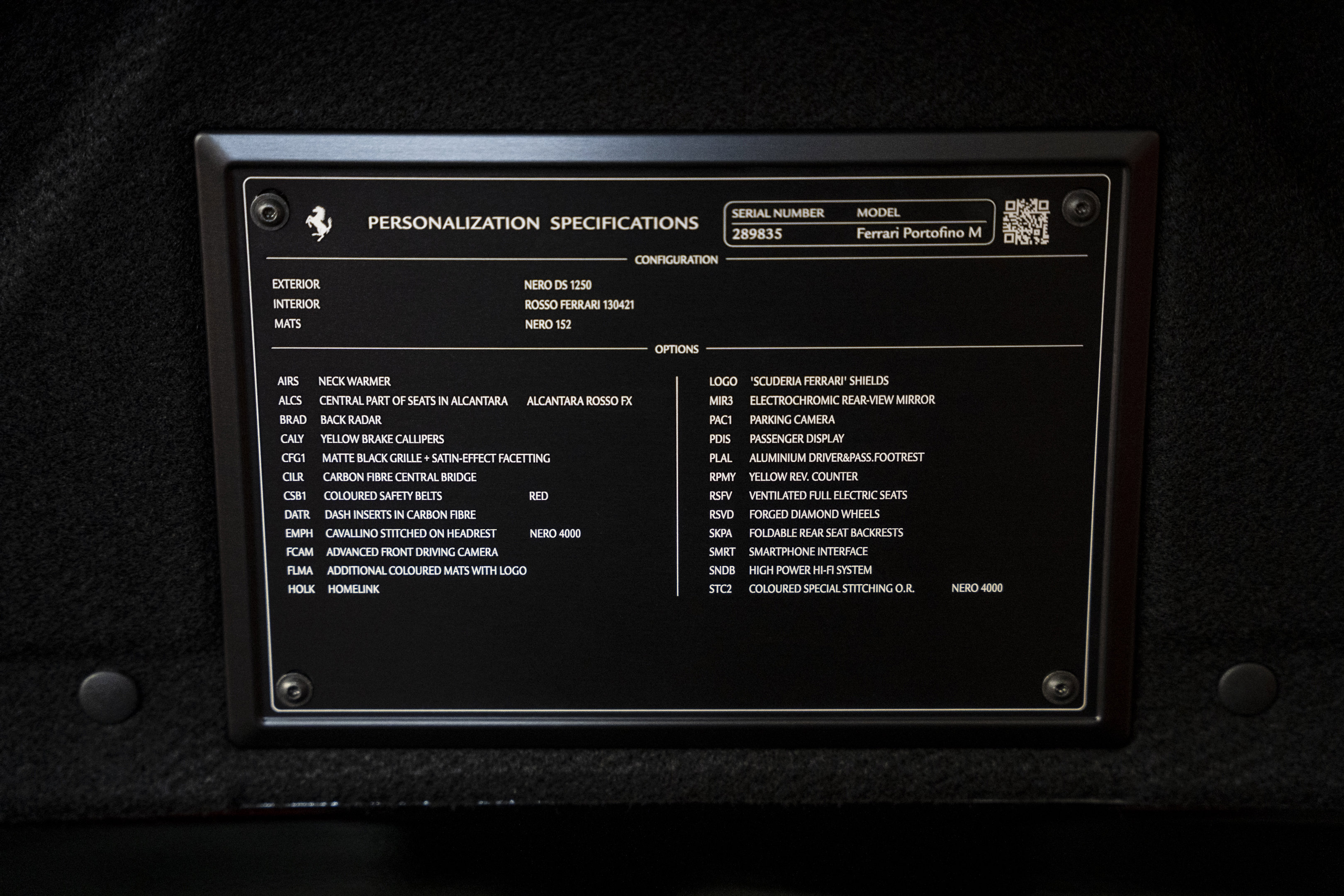 Certified 2023 Ferrari Portofino M RWD image 47