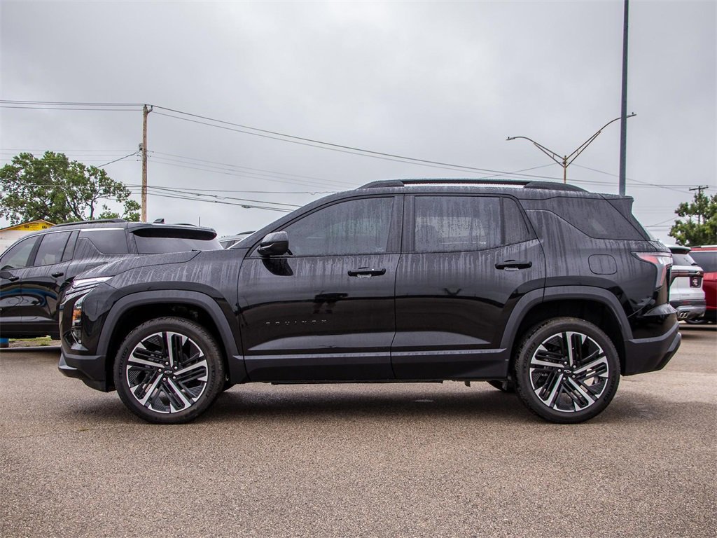 New 2026 Chevrolet Equinox RS w/ Convenience Package III image 6