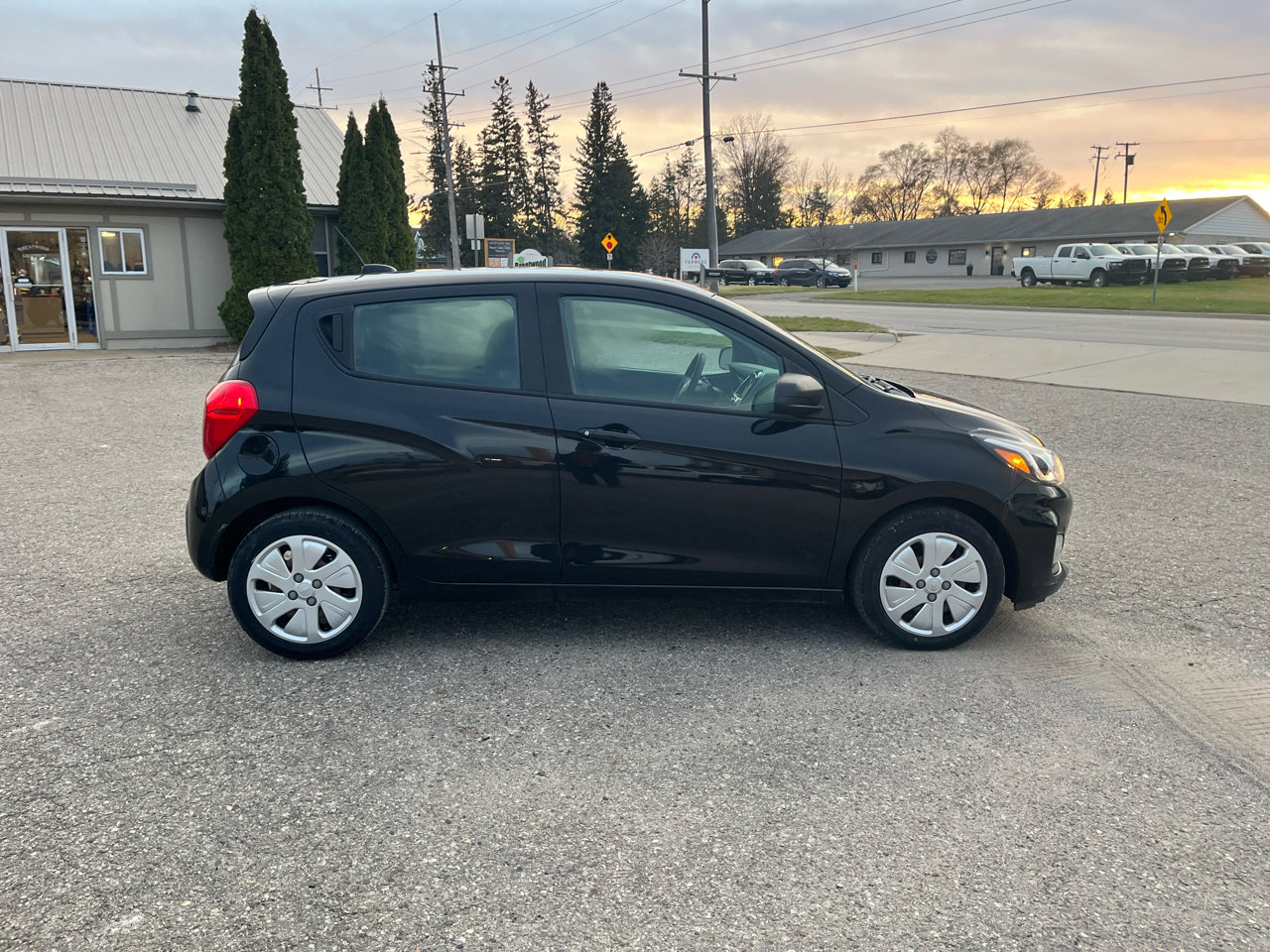 Used 2021 Chevrolet Spark LS image 6