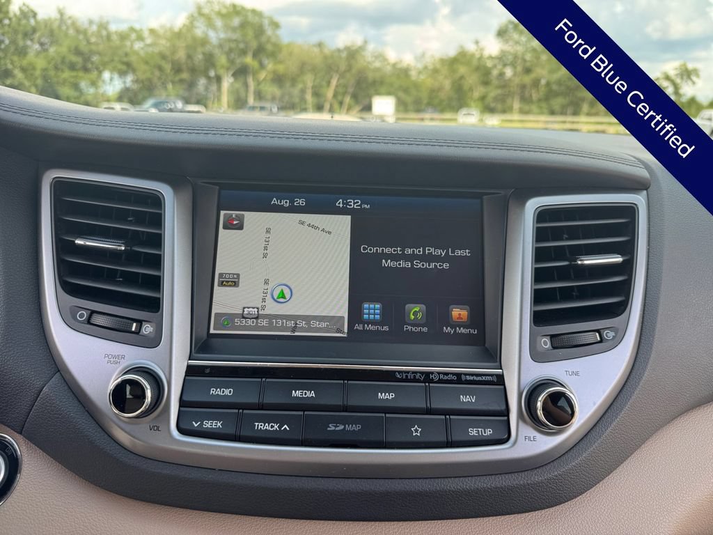 Used 2018 Hyundai Tucson SEL Plus AWD/4WD image 25