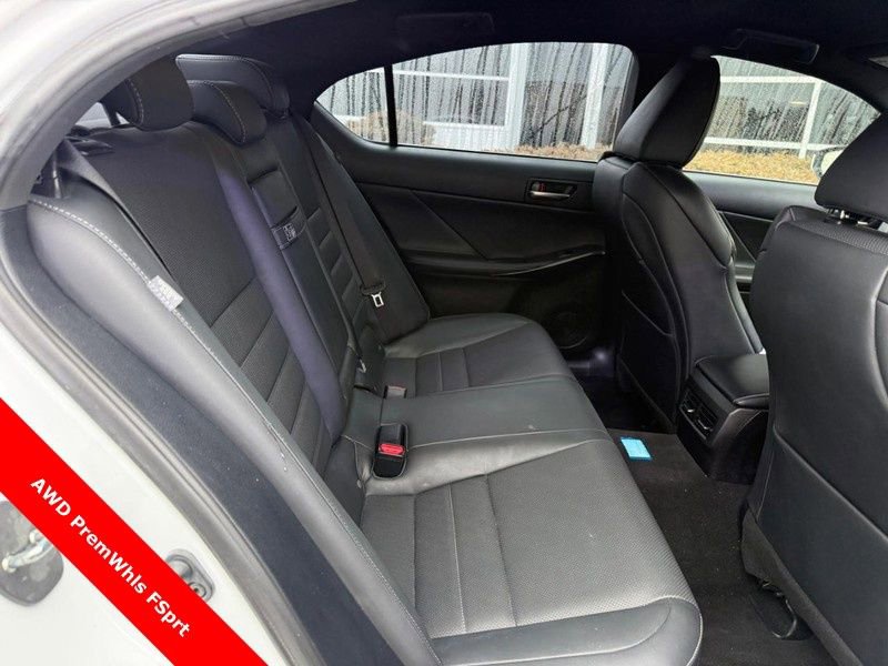 Used 2023 Lexus IS 350 F Sport w/ Handling Package image 12