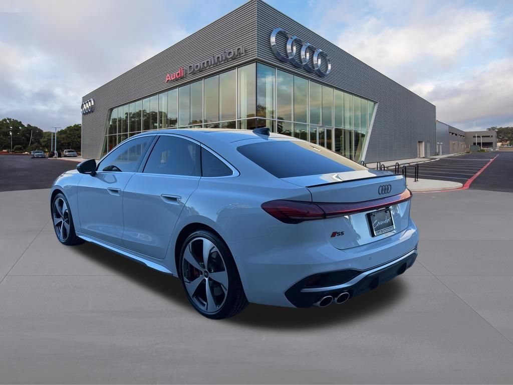 New 2026 Audi S5 Premium Plus AWD/4WD image 7