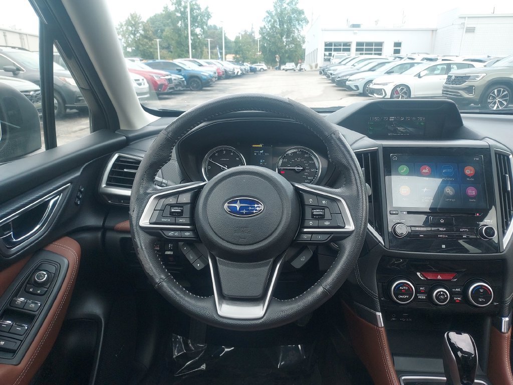 Used 2020 Subaru Forester Touring w/ Popular Package #2 AWD/4WD image 10