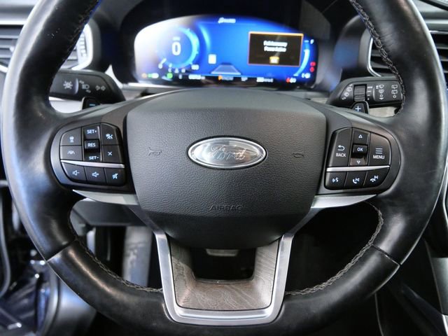 Certified 2020 Ford Explorer Platinum image 21