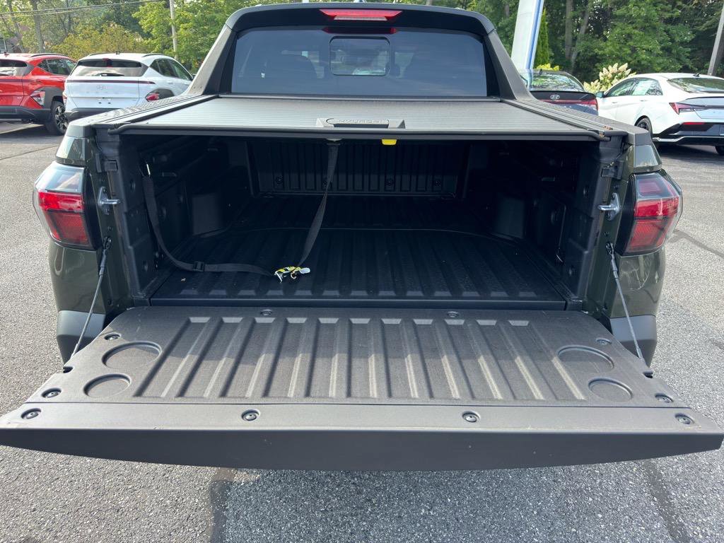 New 2025 Hyundai Santa Cruz XRT image 6