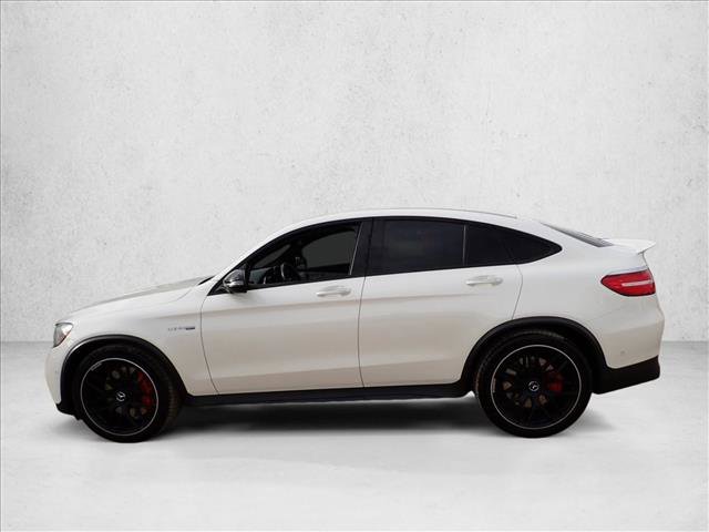 Used 2019 Mercedes-Benz GLC 63 AMG S image 2