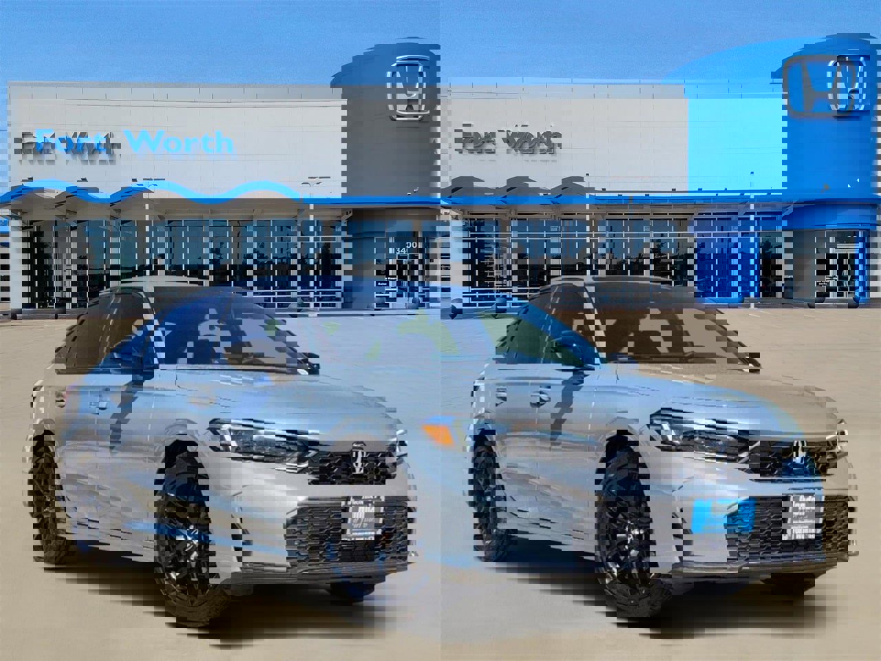 New 2026 Honda Civic Sport