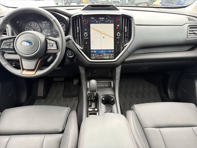 Certified 2026 Subaru Ascent Limited Bronze AWD/4WD image 9