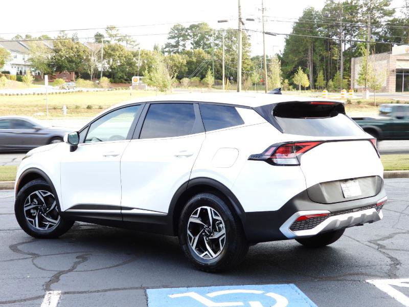 Used 2023 Kia Sportage LX image 12