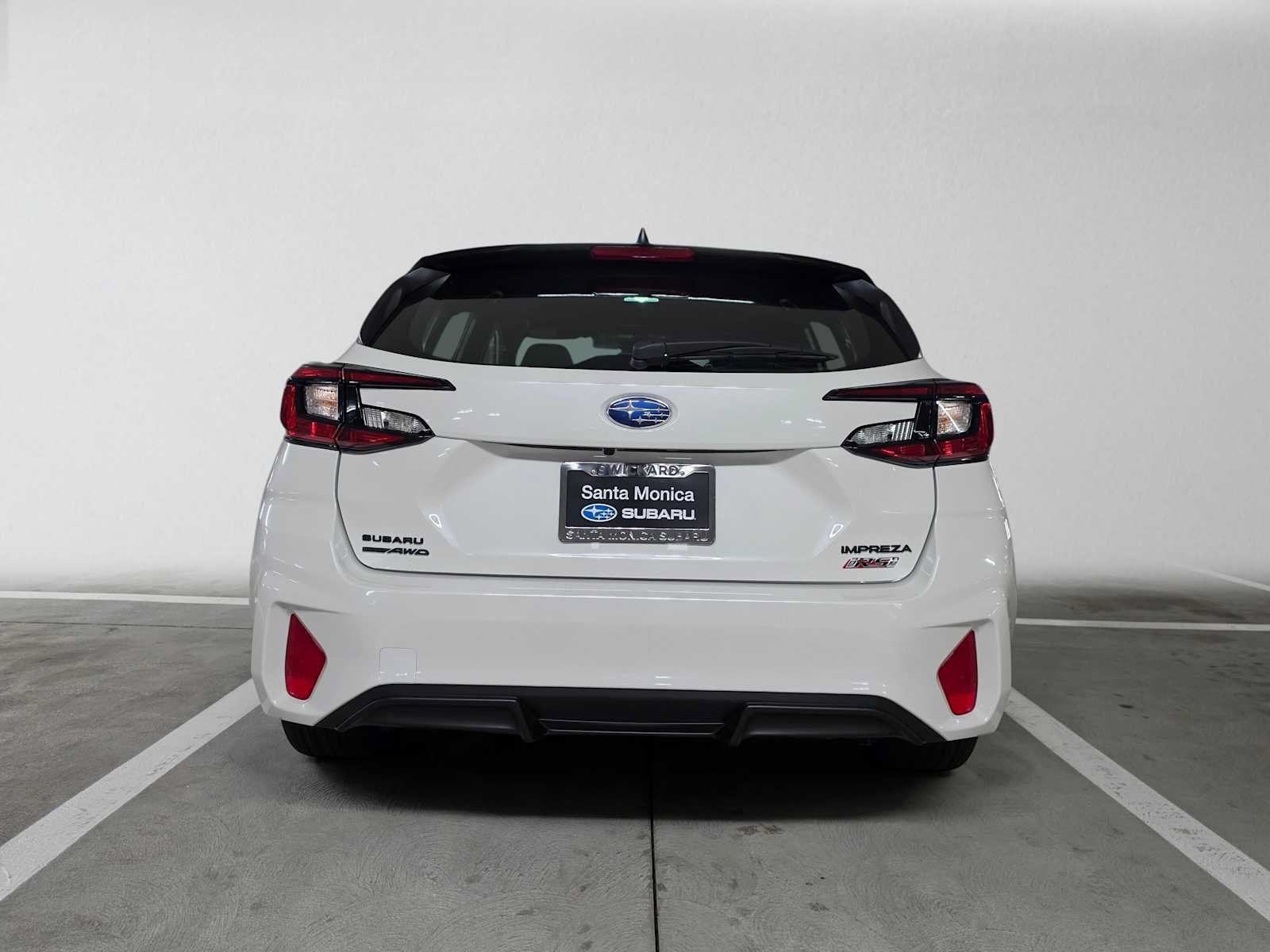 New 2026 Subaru Impreza RS AWD/4WD image 5