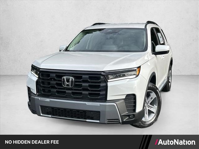 New 2026 Honda Pilot EX-L image 1