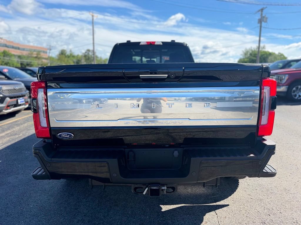 Used 2024 Ford F450 Limited w/ FX4 Off-Road Package AWD/4WD image 5