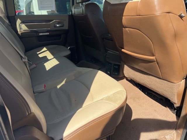 Used 2019 RAM 2500 Laramie AWD/4WD image 18