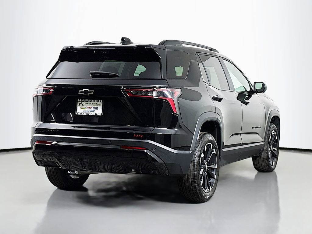 New 2026 Chevrolet Equinox RS w/ Safety and Technology Package AWD/4WD image 7