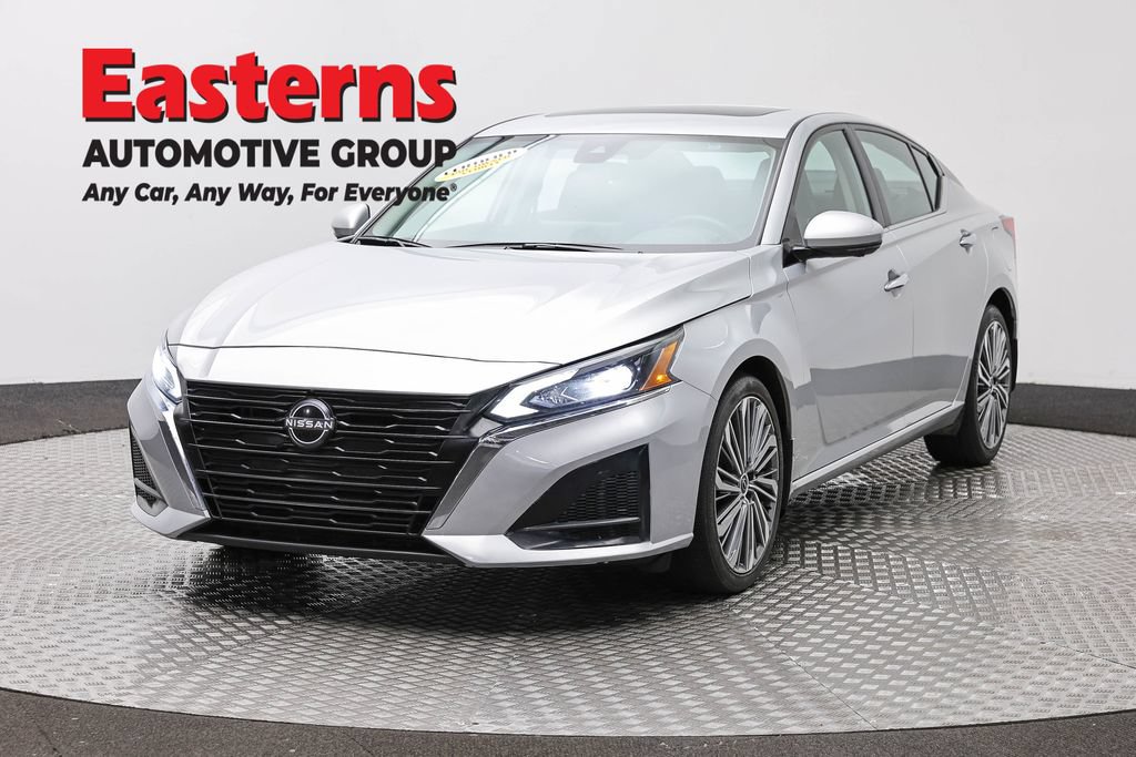 Used 2023 Nissan Altima 2.5 SL