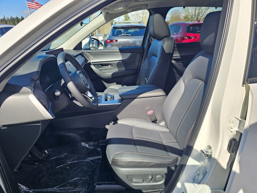 New 2026 MAZDA CX-90 Plug-In Hybrid w/ Preferred image 21