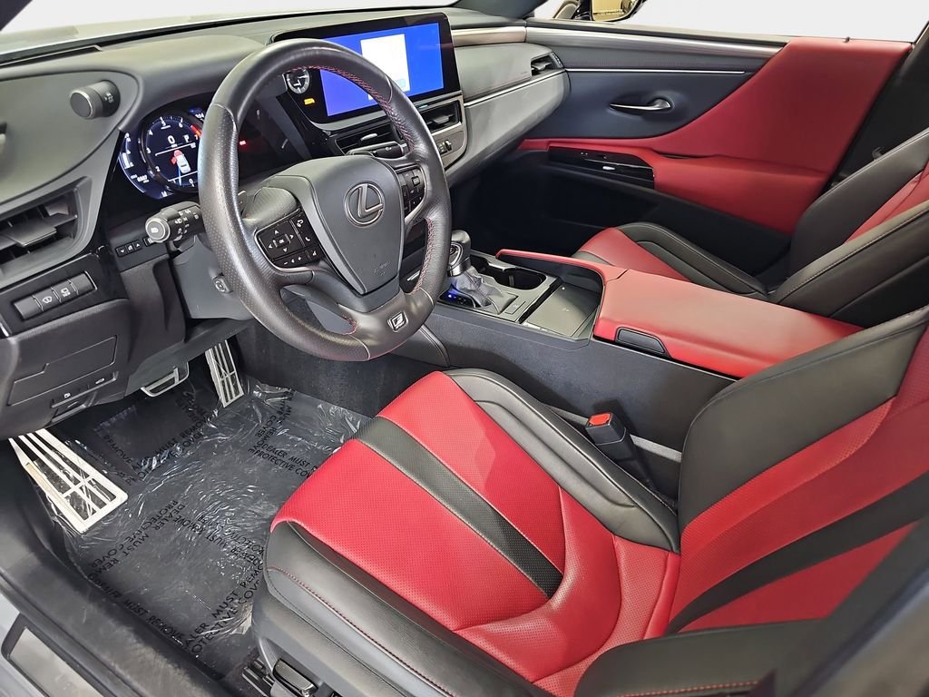 Certified 2023 Lexus ES 350 F Sport w/ Accessory Package (Z2) FWD image 19