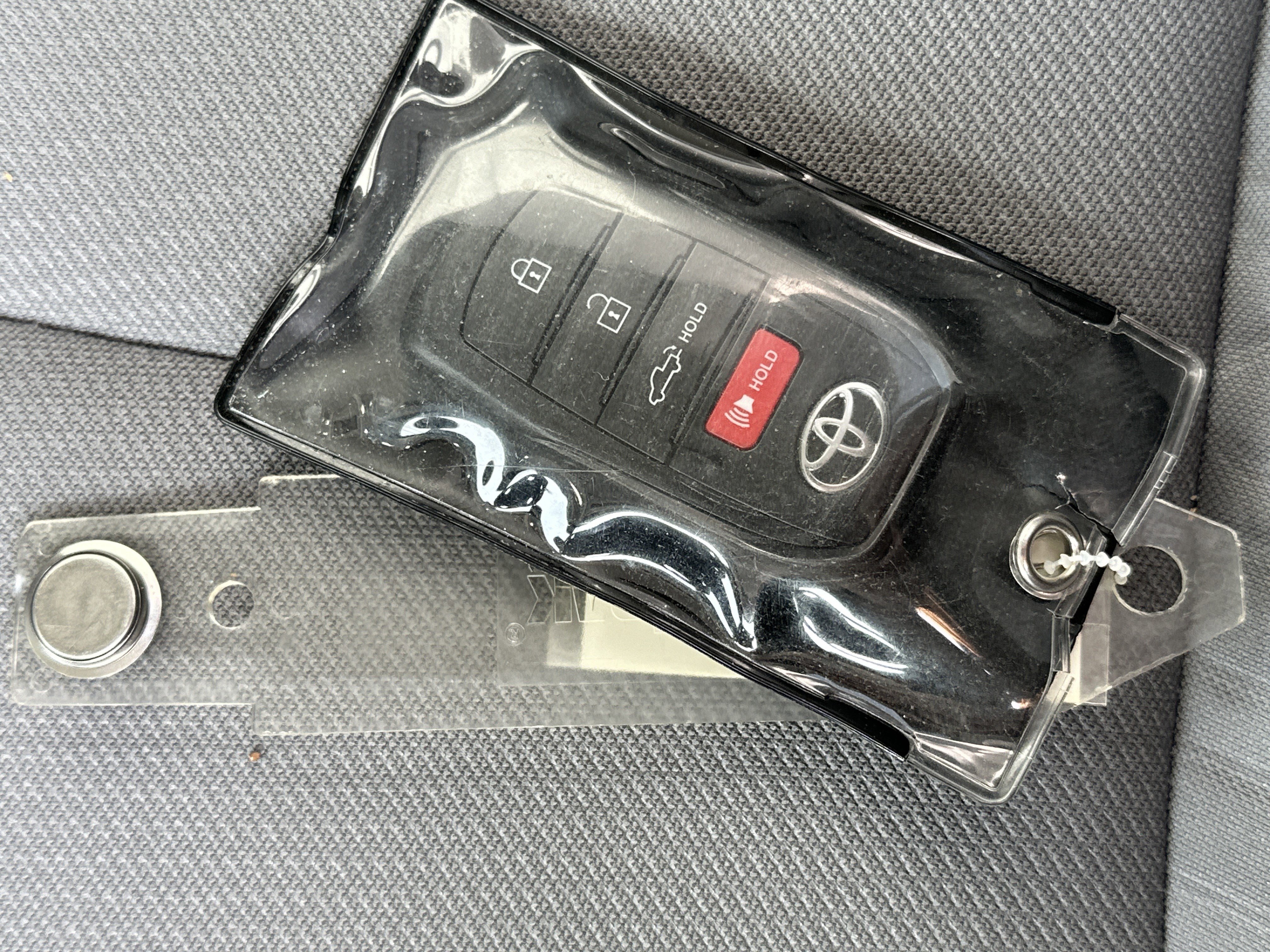 Used 2024 Toyota Tundra SR5 w/ SR5 Convenience Package image 29