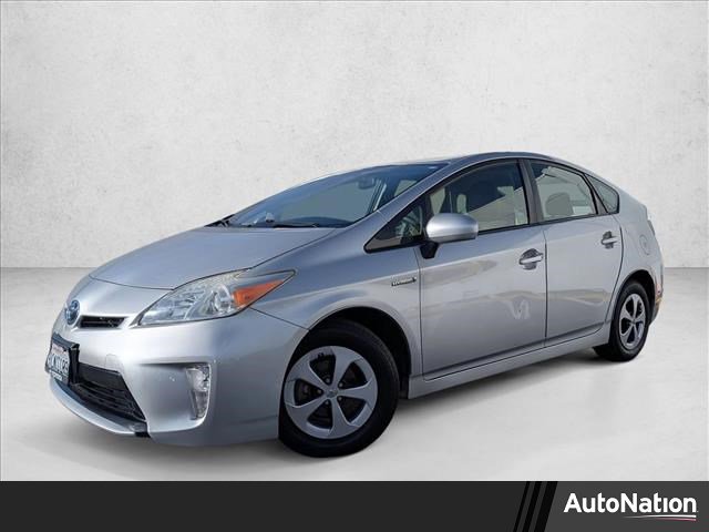 Used 2014 Toyota Prius Three image 1