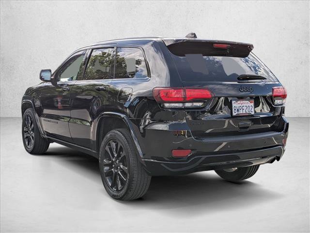 Used 2021 Jeep Grand Cherokee Laredo X image 8