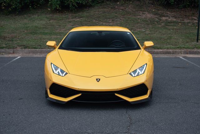 Used 2015 Lamborghini Huracan LP 610-4 image 41