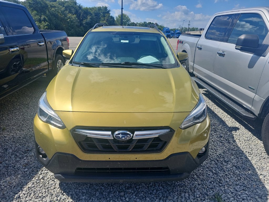 Used 2021 Subaru Crosstrek 2.5i Limited w/ Moonroof Package 2 AWD/4WD image 2