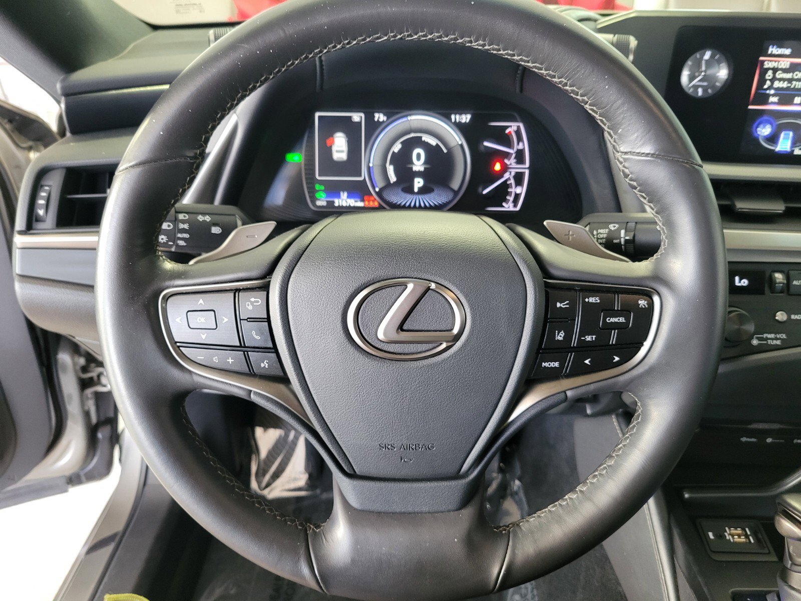 Used 2020 Lexus ES 300h w/ Accessory Package 2 image 20