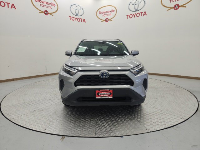 Certified 2024 Toyota RAV4 XLE AWD/4WD image 4