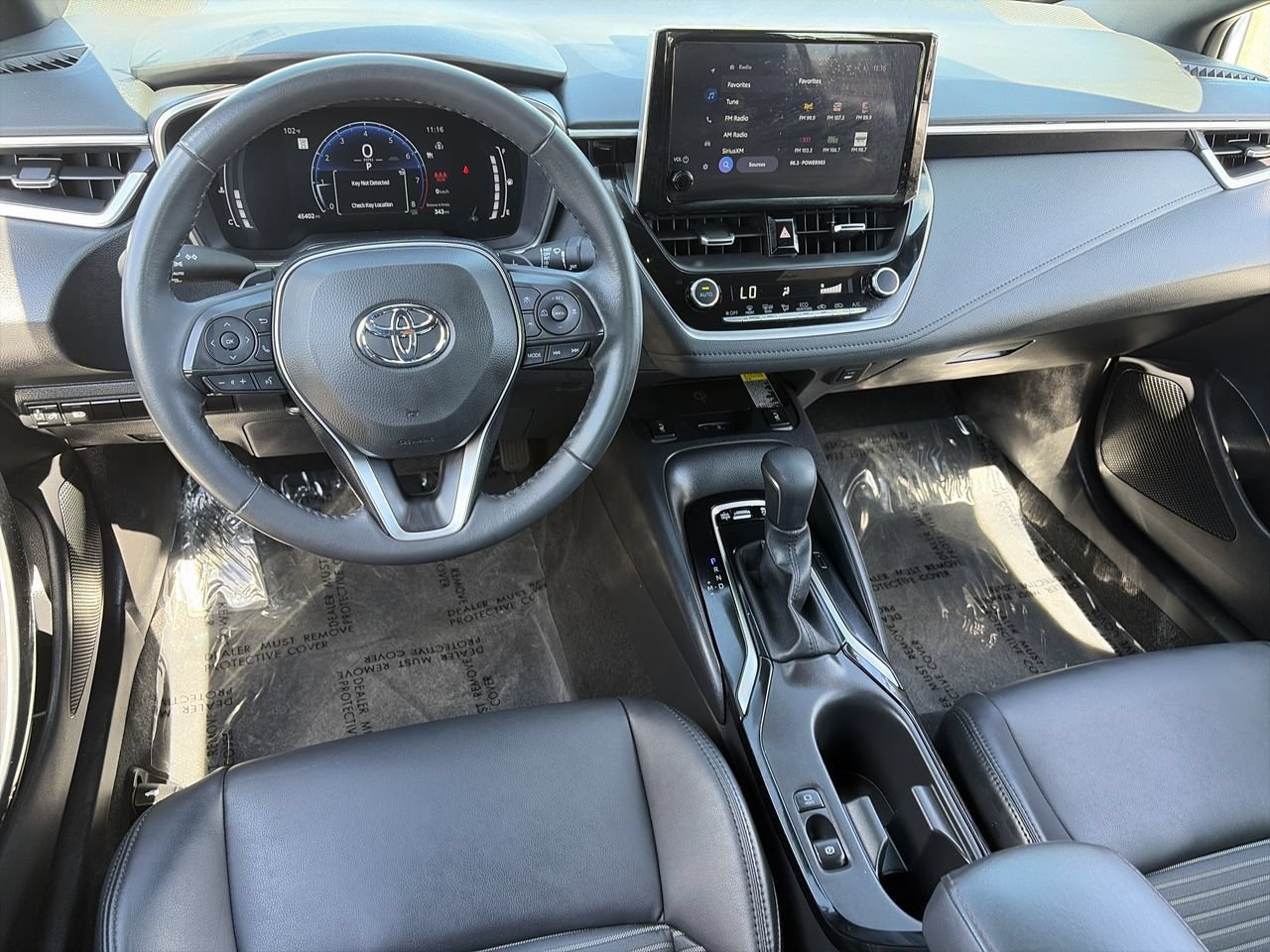 Used 2024 Toyota Corolla XSE FWD image 19